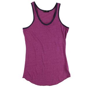 Easy Wear Womens Two Tone Tank Top, NWT